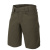 Kraťasy Greyman Tactical, Helikon, DuraCanvas, taiga green, 2XL