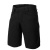 Kraťasy Greyman Tactical, Helikon, DuraCanvas, černé, 2XL