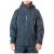 XPRT® Waterproof Jacket, L, Dark Navy, 5.11