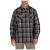 Peak Long Sleeve Shirt, S, Battle Brown Plaid, 5.11