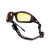 Bolle Tracker II Protection Glasses, yellow, Mil-Tec