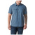 Shirt Marksman, 5.11, 2XL, Grey Blue