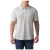 T-Shirt Polo Archer, 5.11, 2XL, Cinder