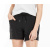 Women's Shorts Attina, 5.11, L, Black