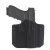 ARES Kydex Holster Glock-17, Warrior, Black