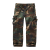 Dětské kalhoty US Ranger, Brandit, Woodland, výška 122/128