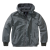 Dětská bunda Windbreaker Frontzip, Brandit, Antracit, 122/128