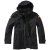 Dětská bunda BW Parka, Brandit, černá, 122/128