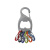 Keyrack with carabiner S-Biner, Nite Ize, stainless