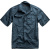 M65 Basic Shirt, Surplus, short sleeve, Navy, M