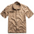M65 Basic Shirt, Surplus, short sleeve, Beige, 2XL
