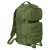 US Cooper Patch Medium Backpack, 25 L, Brandit, olive