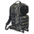 US Cooper Patch Medium Backpack, 25 L, Brandit, darkcamo