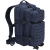 US Cooper LaserCut Medium Backpack, 25 L, Brandit, navy