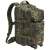 US Cooper LaserCut Medium Backpack, 25 L, Brandit, flecktarn