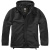 Winbreaker Men´s Jacket, Brandit, black, 2XL