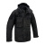 Outdoor Performance Jacket, Brandit, black, 2XL