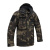 Outdoor Performance Jacket, Brandit, darkcamo, 2XL