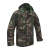 Outdoorová bunda Performance, Brandit, woodland, 2XL