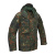 Outdoorová bunda Performance, Brandit, flecktarn, 3XL