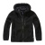 Female Teddyfleece Jacket, Brandit, black, 4XL