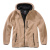Female Teddyfleece Jacket, Brandit, camel, 3XL