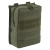 Molle Cross Pouch, Brandit, olive