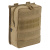 Molle Cross Pouch, Brandit, camel