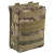 Molle Cross Pouch, Brandit, tactical camo