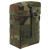 Molle Fire Pouch, Brandit, woodland