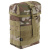 Molle Fire Pouch, Brandit, tactical camo