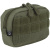 Molle Compact Pouch, Brandit , olive