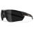 Balistické ochranné brýle Phantom Rescue, Edge Tactical, skla G15 tmavá