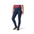 Women's Britta Skinny Denim Jeans, 5.11, Dark Washed Indigo, 6, standard