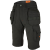 Erebos Shorts, Bennon, Black, 44