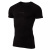 Thermal Shirt Seamless 140, Moira, Short Sleeves, Black, M-L