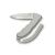 Folding knife Evoke Alox, Victorinox, Silver