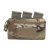 Triple Snap MAG Molle Utility Pouch, Warrior, MultiCam