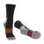 Merino Trek Sock, Bennon, Black, 36-38