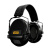 Electronic Earmuffs Supreme Pro-X Slim, MSA Sordin, Black