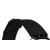Headband cover, MSA Sordin, Černá