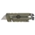 Prybrid Utility Clip, Gerber, OD Green, G-10