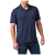 Paramount Crest Polo, 5.11, Pacific Navy, 2XL