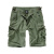 Brandit BDU Ripstop Shorts, Olive, 3XL