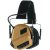 M31 Plus Electronic Hearing Protector, Earmor, Coyote Brown