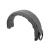 Advanced Modular Headset Cover, Earmor, Grey