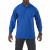 Professional Polo Long Sleeved Shirt, 5.11, Academy Blue, S