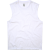 T-Shirt Sleeveless, Brandit, White, S