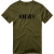 Pánské triko ARMY, Brandit, olivová, 5XL