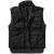 Ranger Vest, Brandit, Black, 4XL